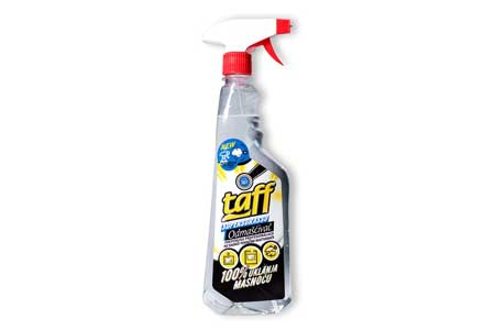 Taff, sredstva za čišćenje