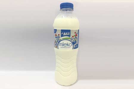 Dr Milk, mleko i jogurt