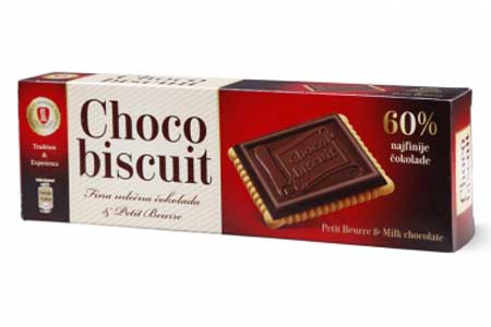 Choco biscuit