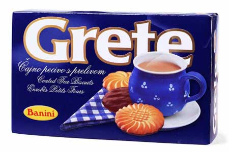 Grete keks