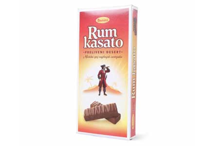 Rum kasato