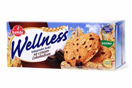 Wellness keks