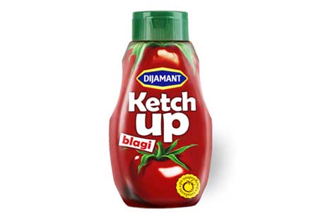 Dijamant ketchup