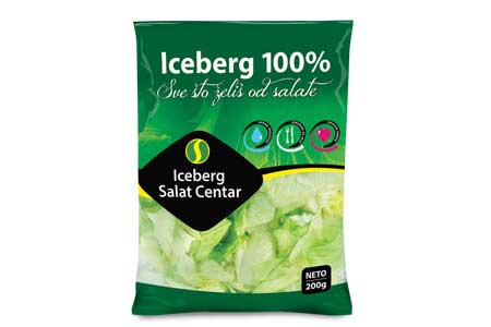 Salate, Iceberg