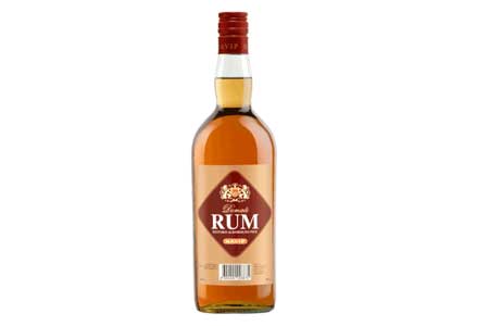 Rum, Navip