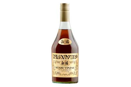 Stari vinjak, Navip